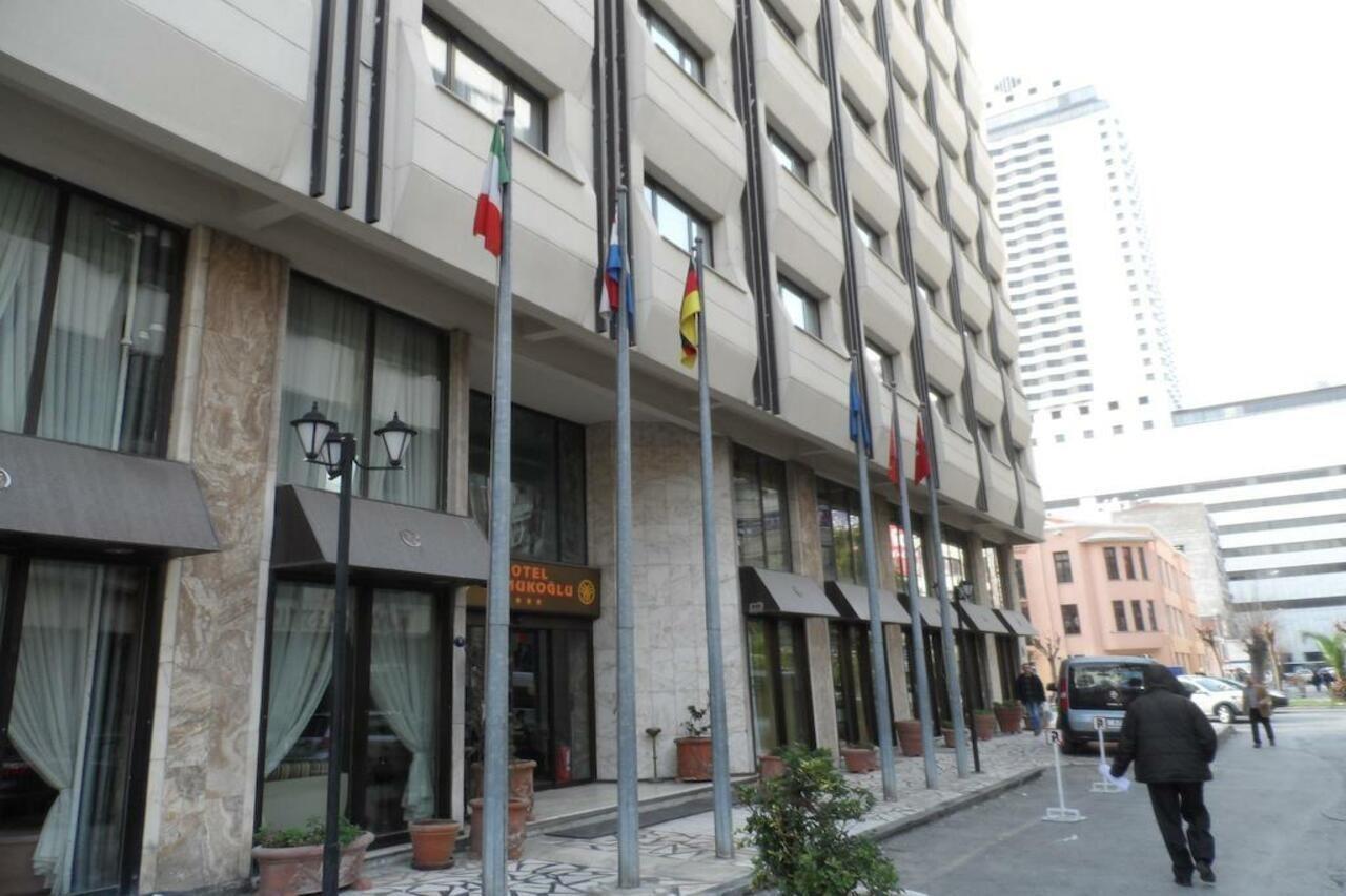 Yumukoglu Hotel İzmir Exterior photo