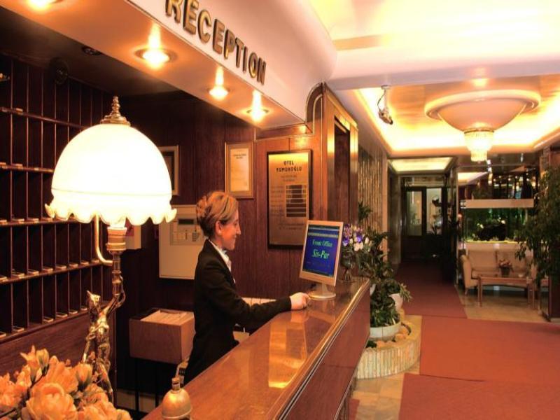 Yumukoglu Hotel İzmir Exterior photo