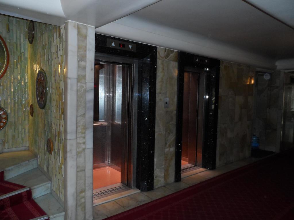 Yumukoglu Hotel İzmir Exterior photo