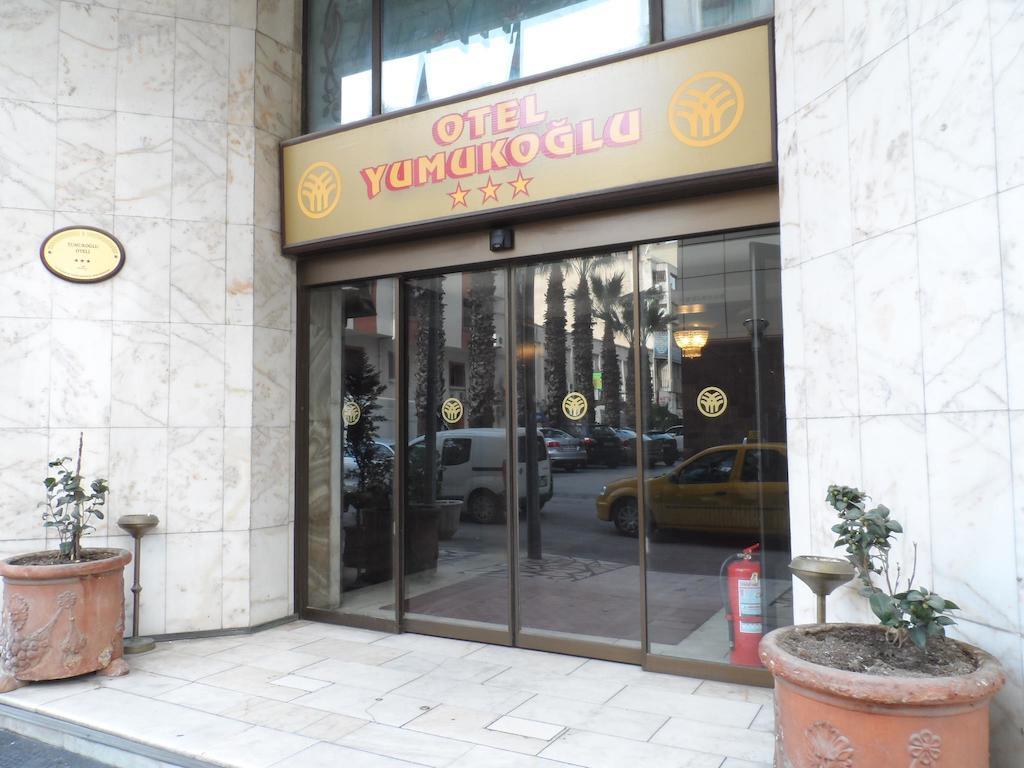 Yumukoglu Hotel İzmir Exterior photo